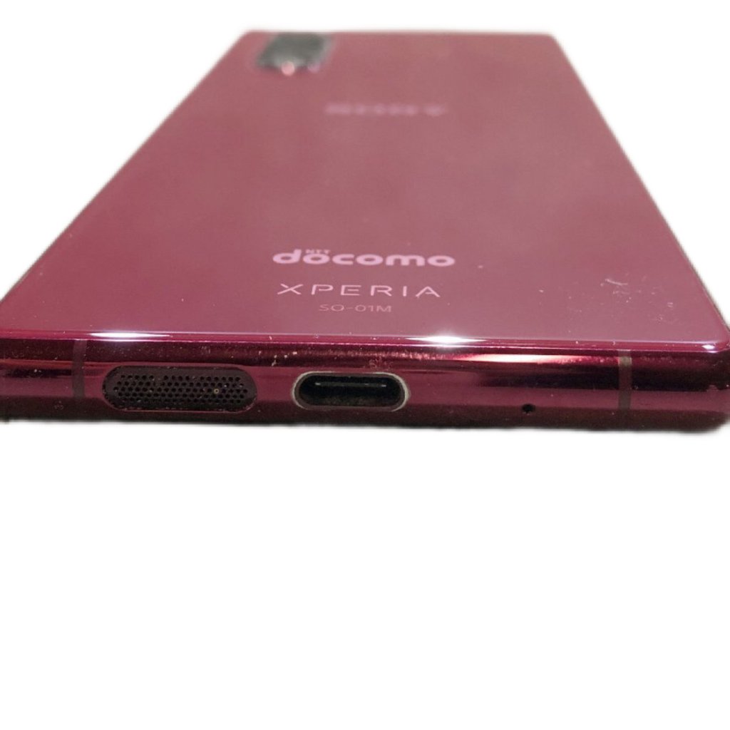 Xperia SO-01（XZ） 充電口（ドックコネクタ）修理