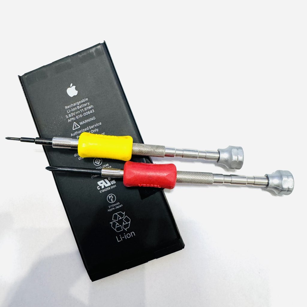 iPhone11 バッテリー交換