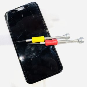 iPhone11 液晶交換