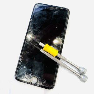 iPhoneSE3 液晶交換