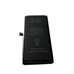 iPhone13mini バッテリー交換