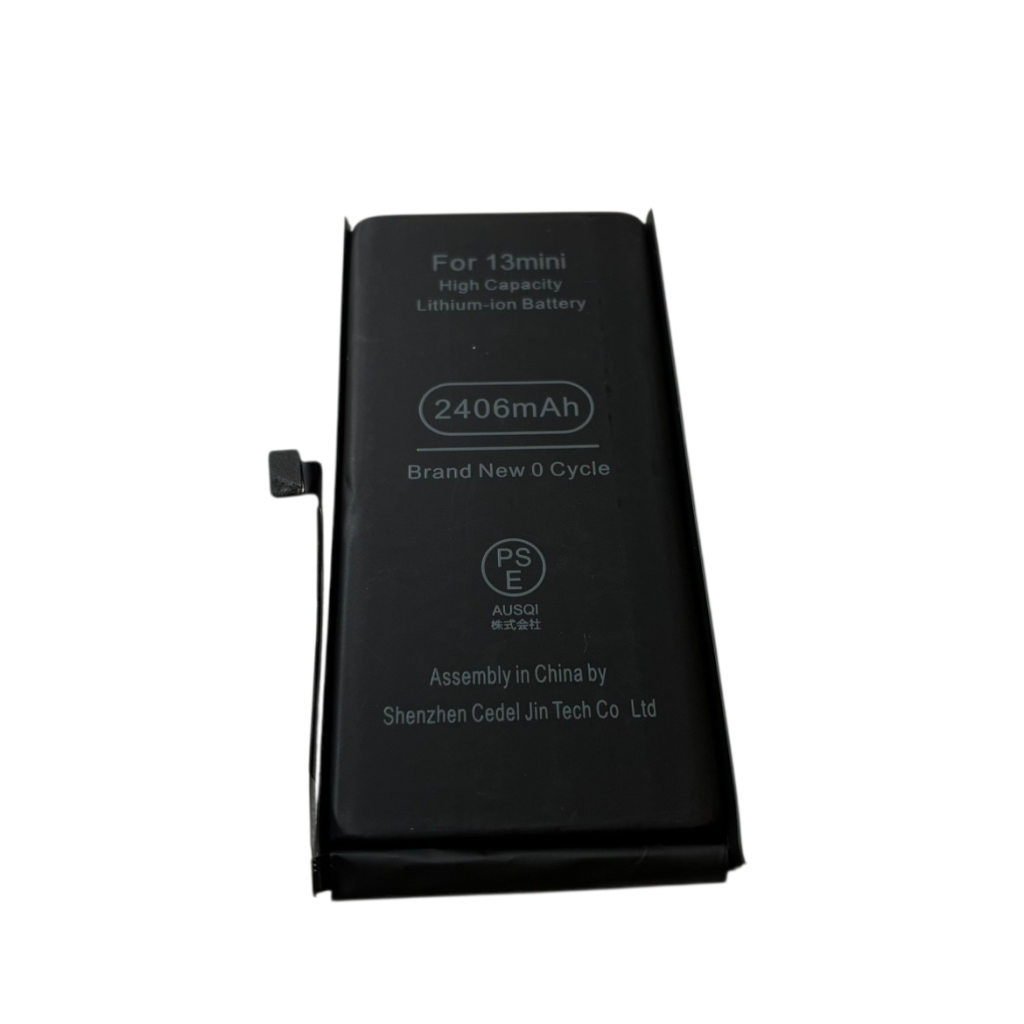 iPhone13mini バッテリー交換