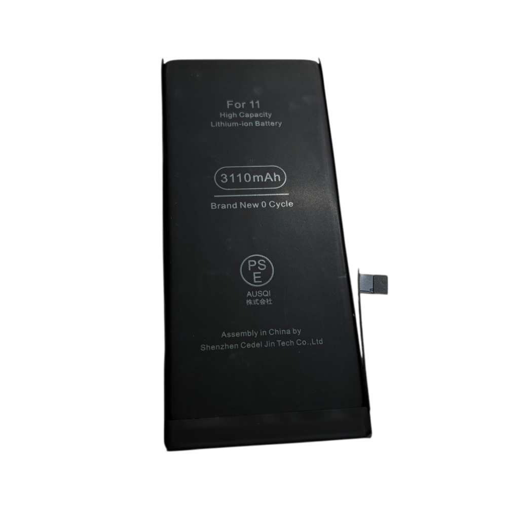 iPhone11 バッテリー交換修理