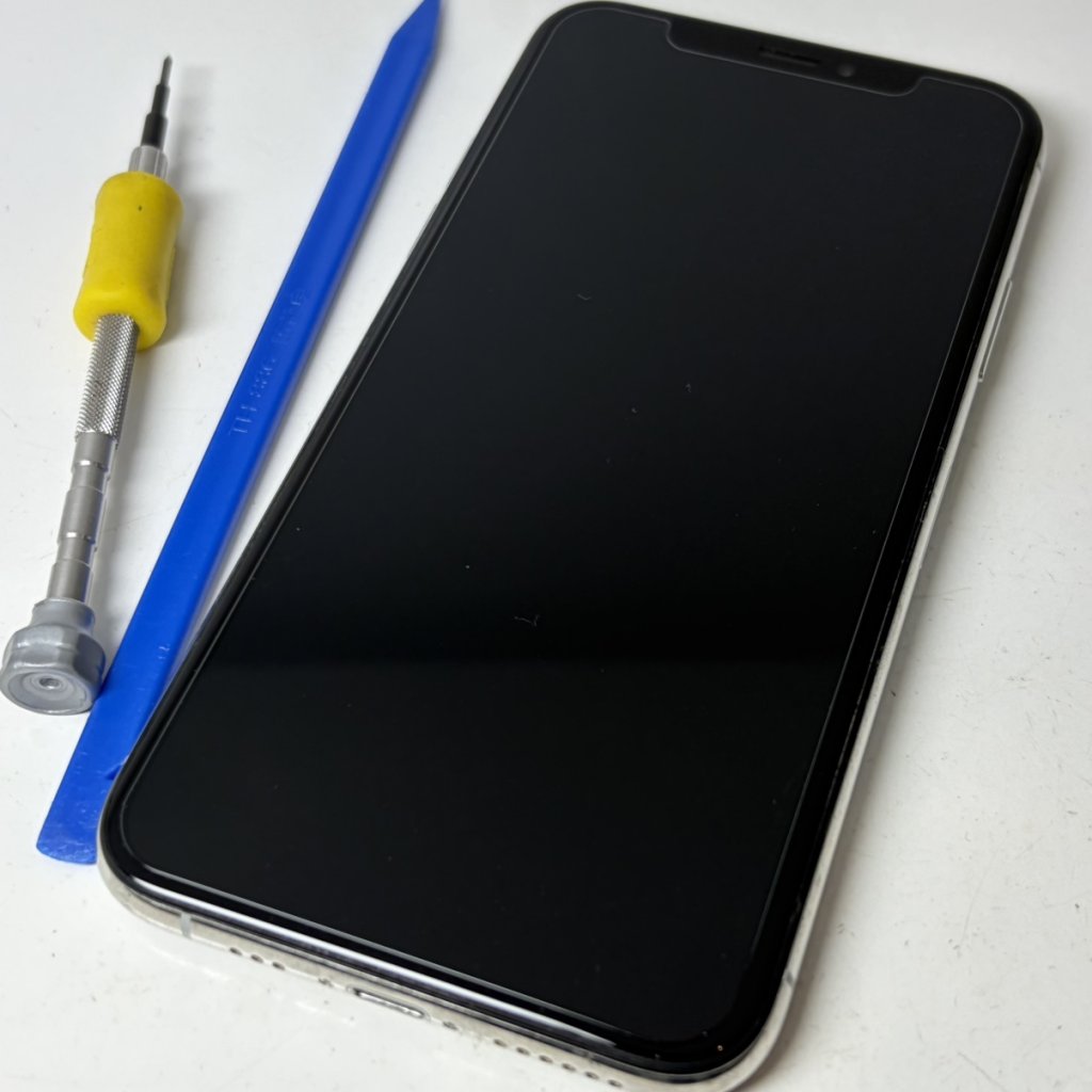 iPhoneSE2 バッテリー交換