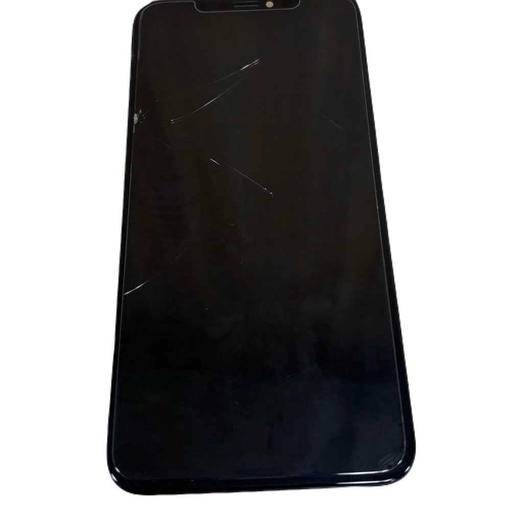 iPhone11　フロントパネル交換