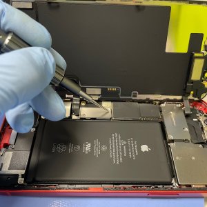 iPhone12mini バッテリー交換| 我孫子市つくし野| 電池交換も即日30分対応！