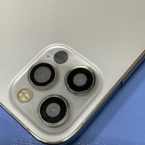 iPhone12Pro 水没 アウトカメラ修理| つくばみらい市小絹| リアカメラ交換もご予約にて即日対応致します。