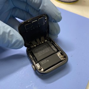 Apple Watch修理店| アップルウォッチ 電池劣化 バッテリー交換修理| 守谷市薬師台