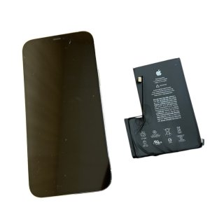 【iPhone13ProMax バッテリー交換】