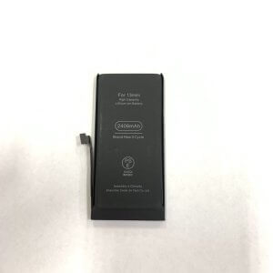 iPhone13mini　バッテリー交換修理