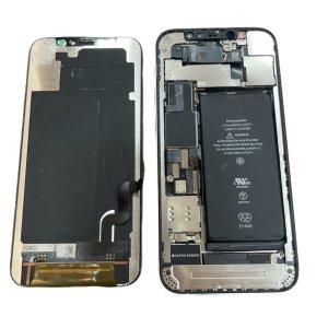 iPhoneSE3　バッテリー交換