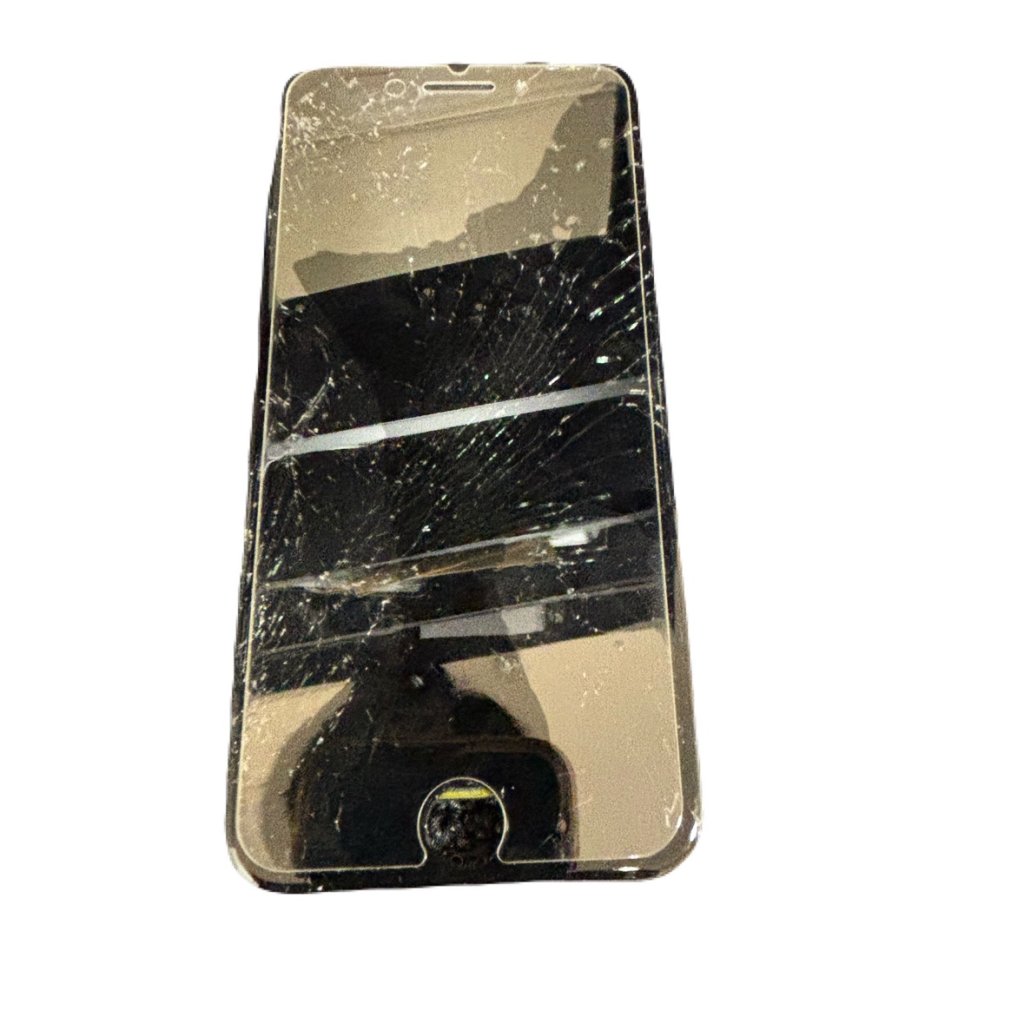 iPhoneSE2　フロントパネル交換