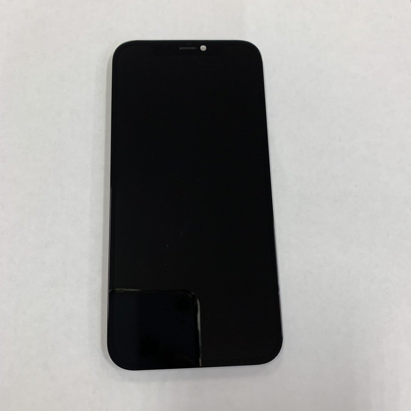 iPhone12　フロントパネル交換修理