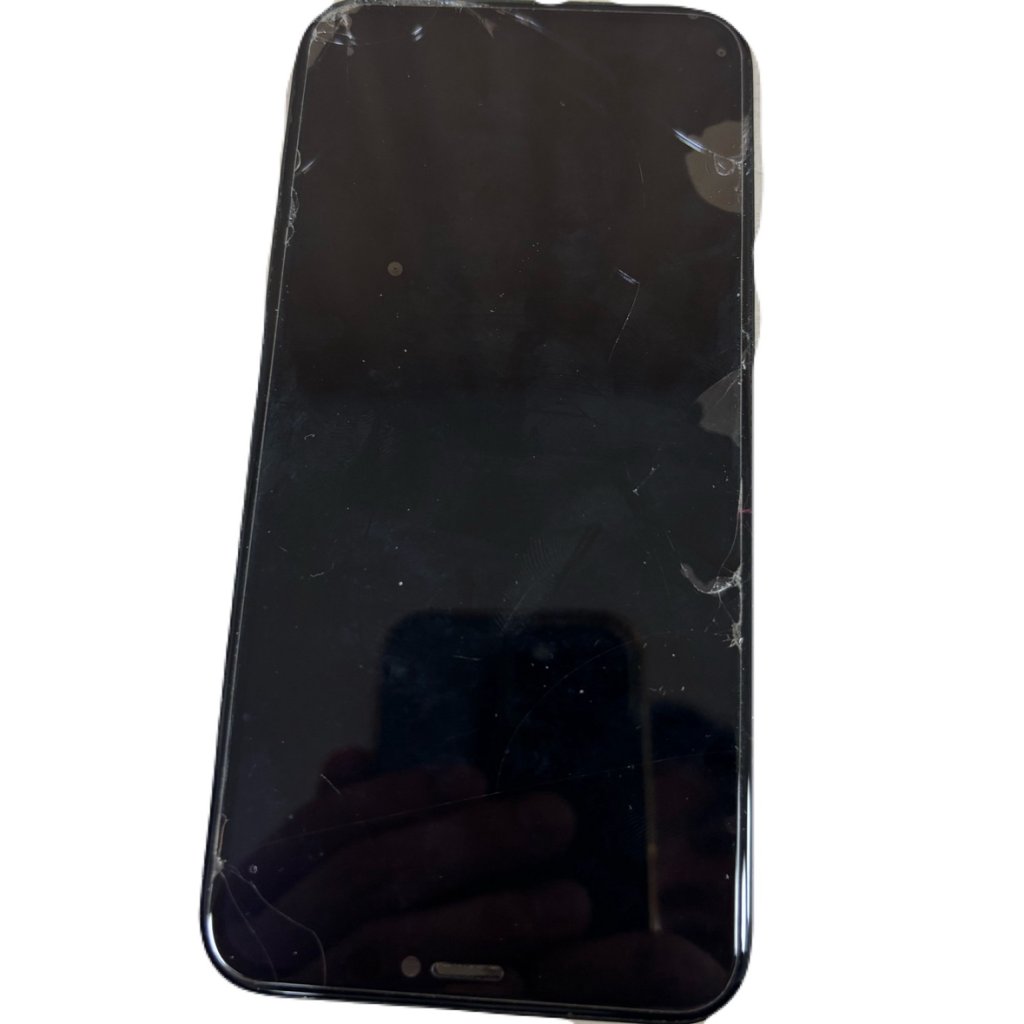 iPhoneXR　液晶交換