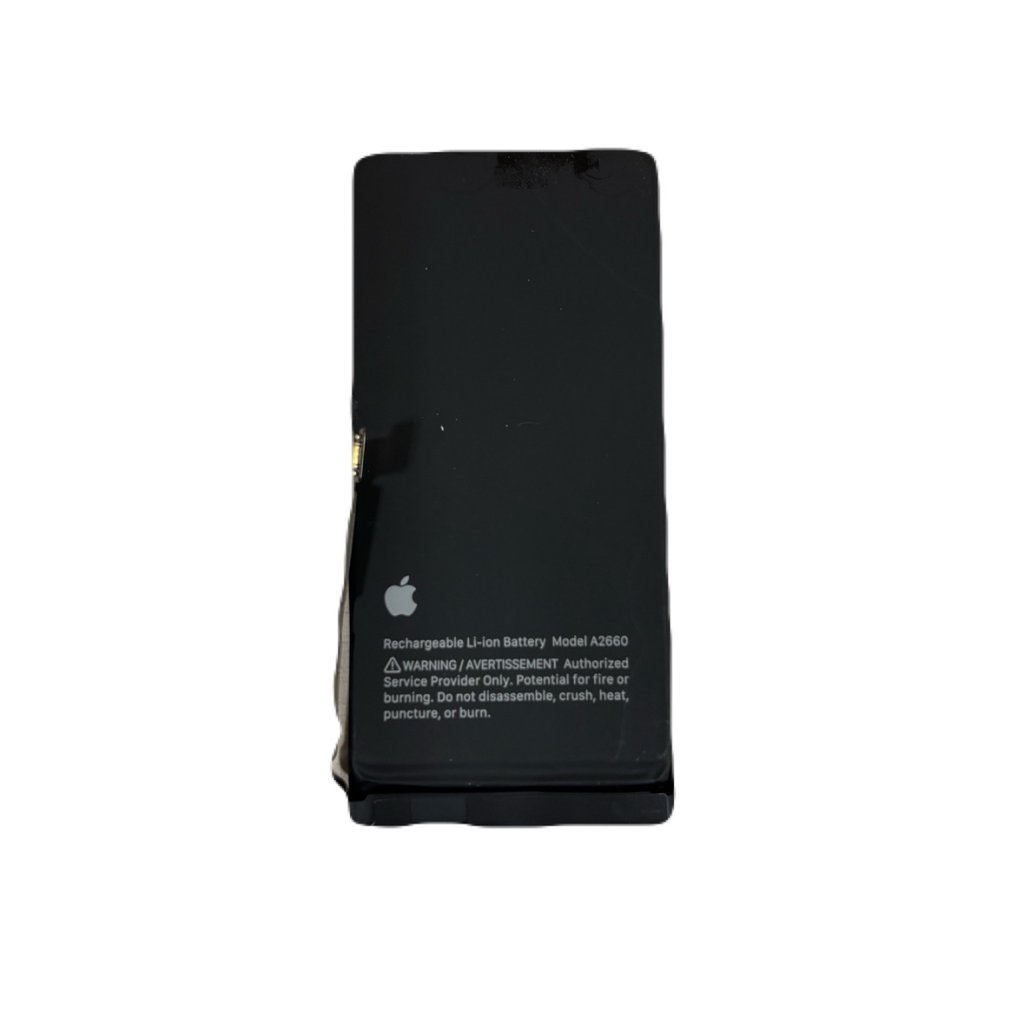 iPhone12mini　バッテリー交換