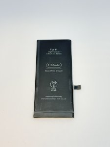 iPhone11　バッテリー交換