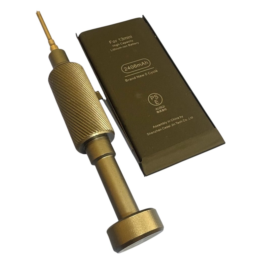 iPhone 13 mini バッテリー交換