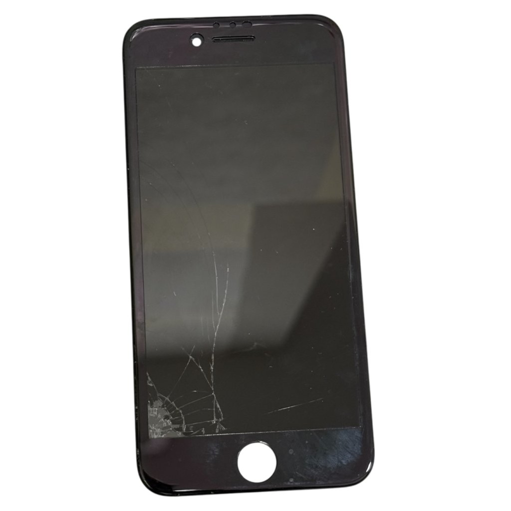 iPhone SE2 液晶パネル交換修理　札幌 中央区　