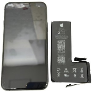 iPhone11Pro　バッテリー交換修理　札幌 東区 元町