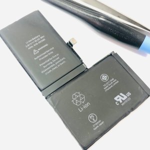 iPhoneX アイフォンX バッテリー交換