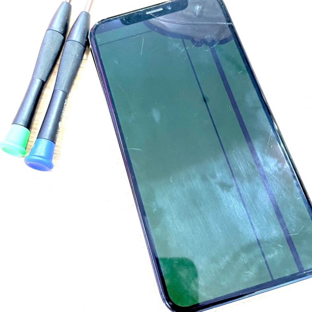 iPhoneXS アイフォンXS 液晶交換