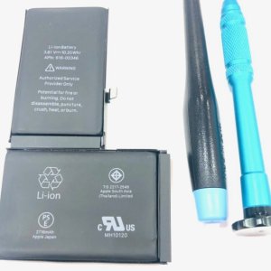 iPhioneX アイフォンX バッテリー交換