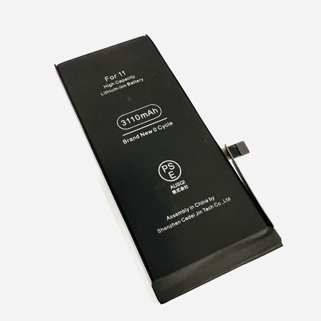 iPhone11　バッテリー交換