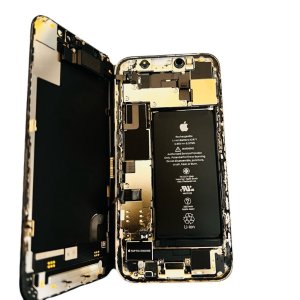 iPhone12mini バッテリー交換