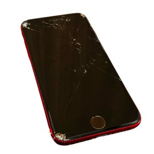 iPhone８ パネル交換修理