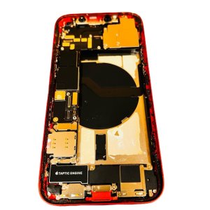 iPhone12　バッテリー交換