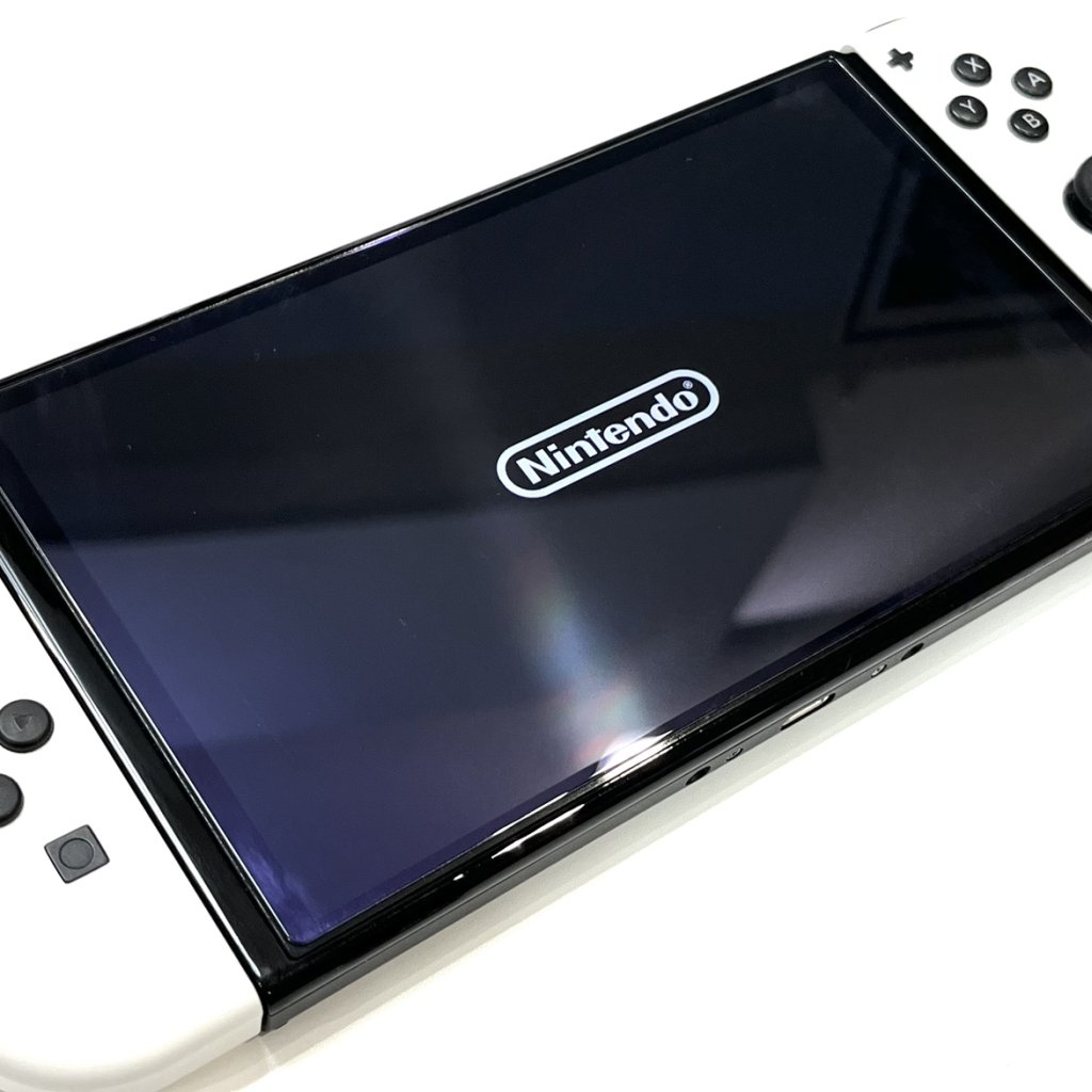 Nintendo Switch 有機EL 【ニンテンドースイッチ】 液晶交換