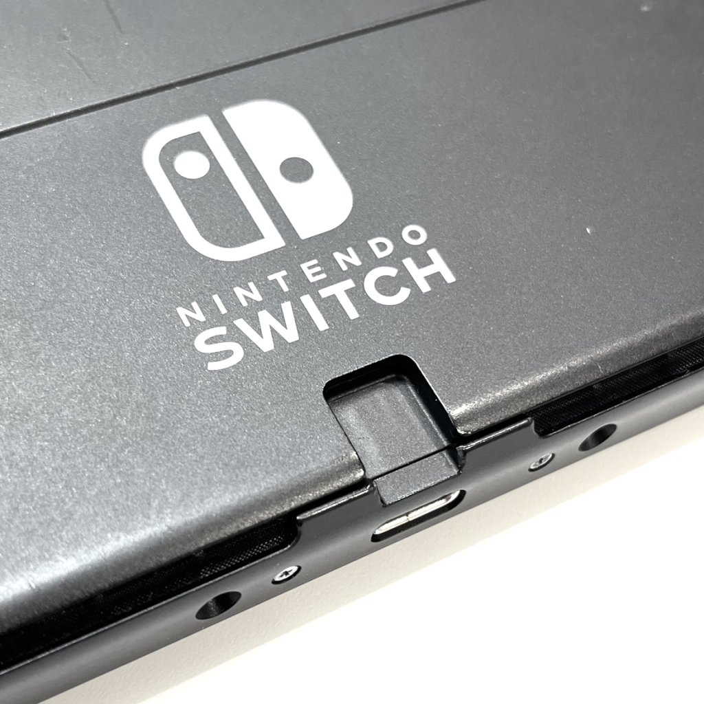 ニンテンドースイッチ ドックコネクタ交換