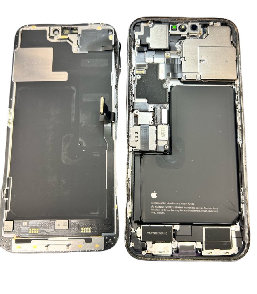 【iPhone 14Pro Max/液晶交換修理】◎即日対応いたします