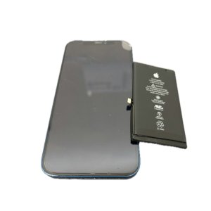 iPhone13　バッテリー交換
