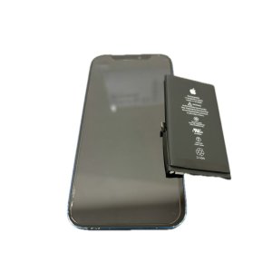 iPhone12pro　バッテリー交換