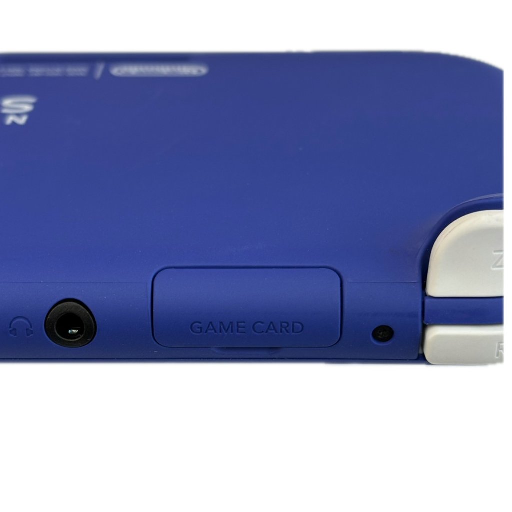 スイッチライト　ゲームスロット修理