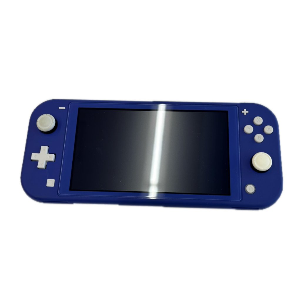 switch Lite　左スティック交換