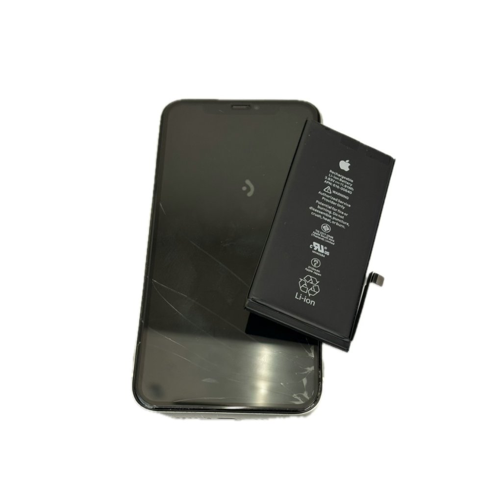 iPhone11Pro　バッテリー交換