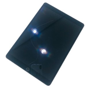 iPad9(第9世代)　フロントパネル交換(画面割れ)