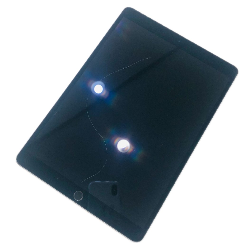 iPad9(第9世代)　フロントパネル交換(画面割れ)