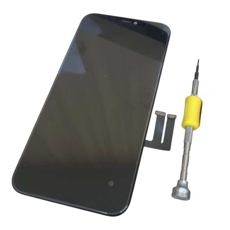 iPhone 12 液晶交換