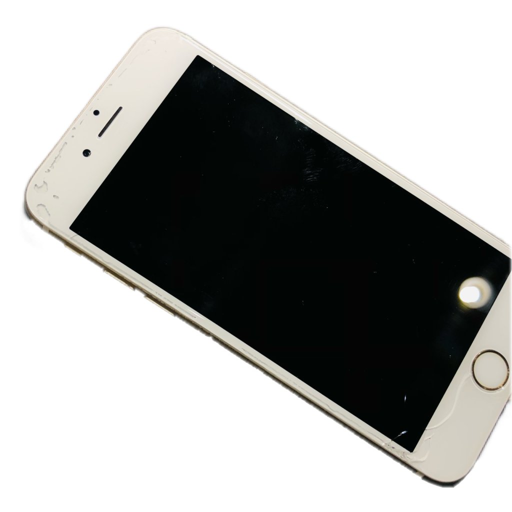 iPhone7　バッテリー交換・フロントパネル交換