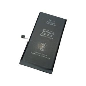 iPhone12 バッテリー交換