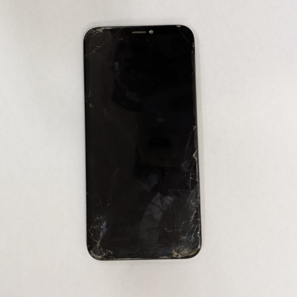 iPhoneXS　液晶交換