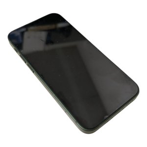 iPhone13mini　リンゴループ　バッテリー交換で復活！