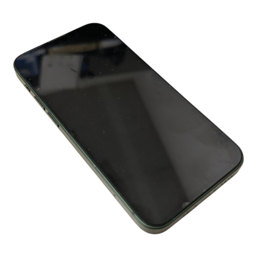 iPhone13mini　リンゴループ　バッテリー交換で復活！