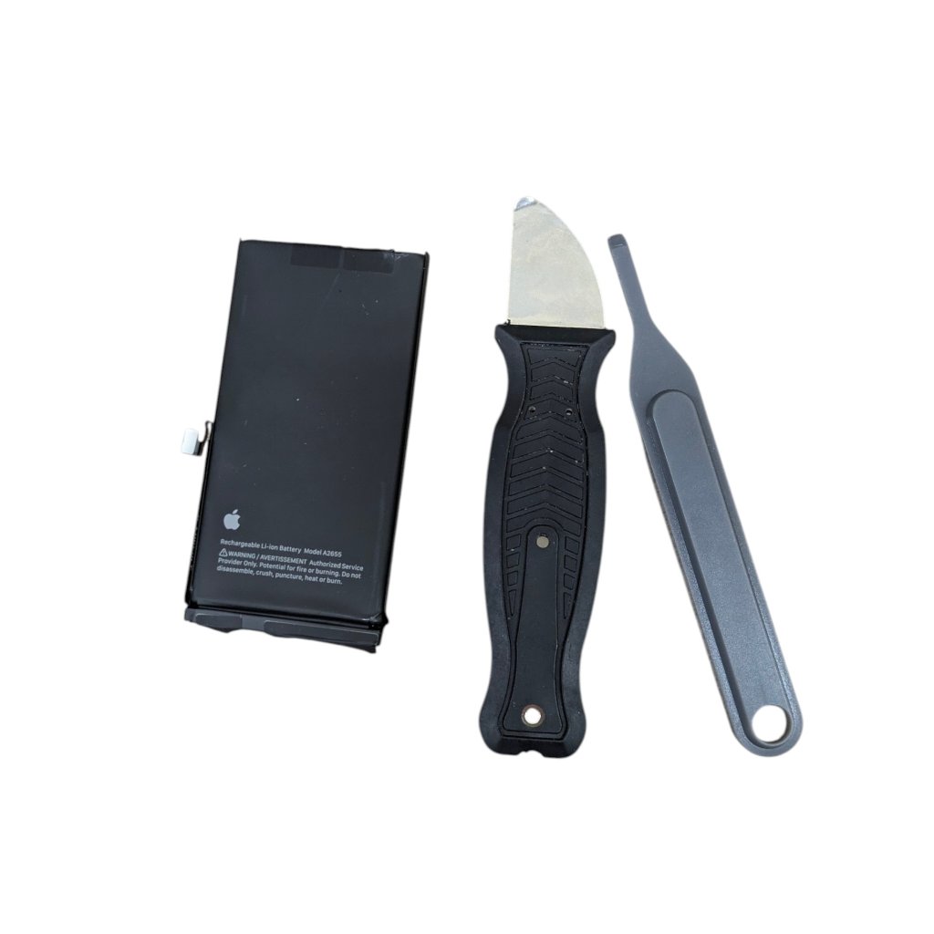 iPhone13　バッテリー交換