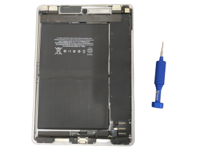 iPad９　液晶交換