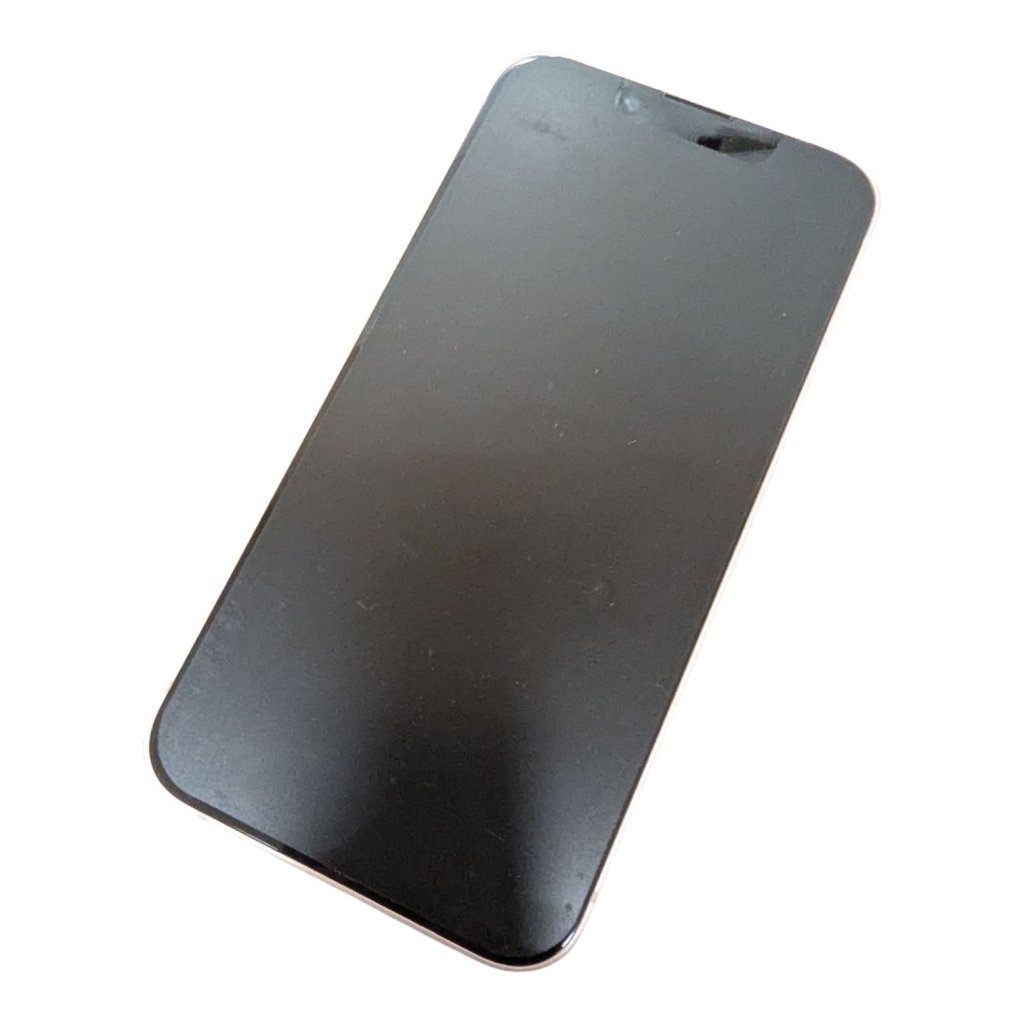 【イオン伊達店】iPhone12　ブラックアウト　液晶交換