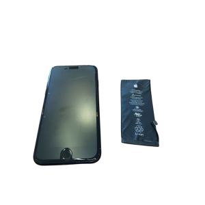 iPhone SE2  バッテリー交換